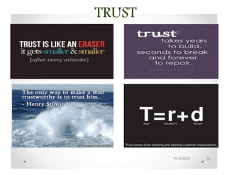 TRUST




        9/19/2012   15
 