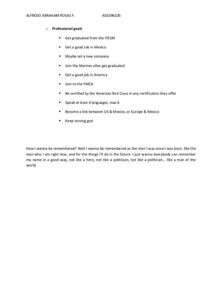 personal commitment letter personal commitment letter
