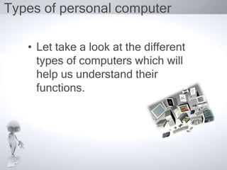 Personal computer | PPT