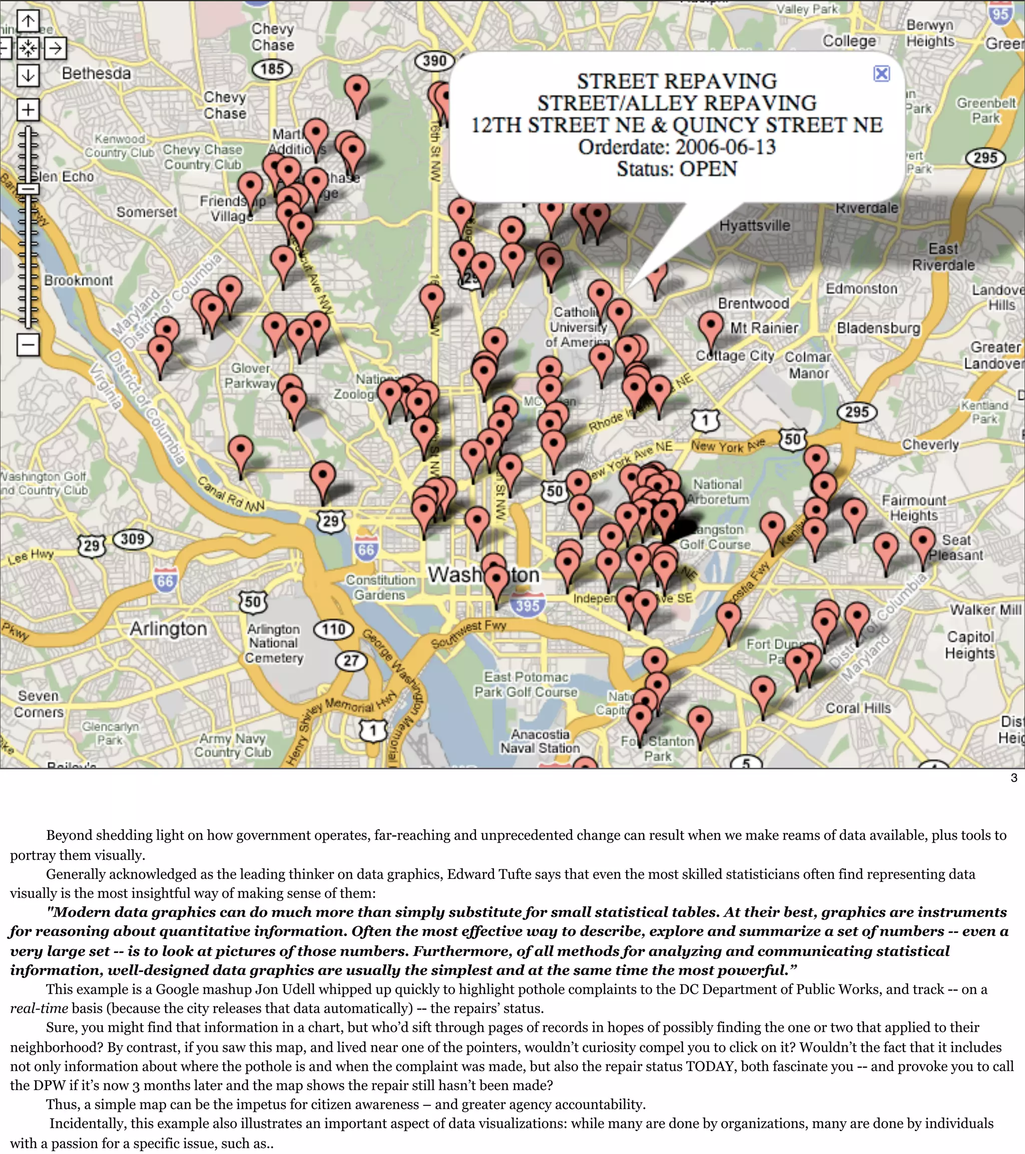 Gimme my data: government transformation