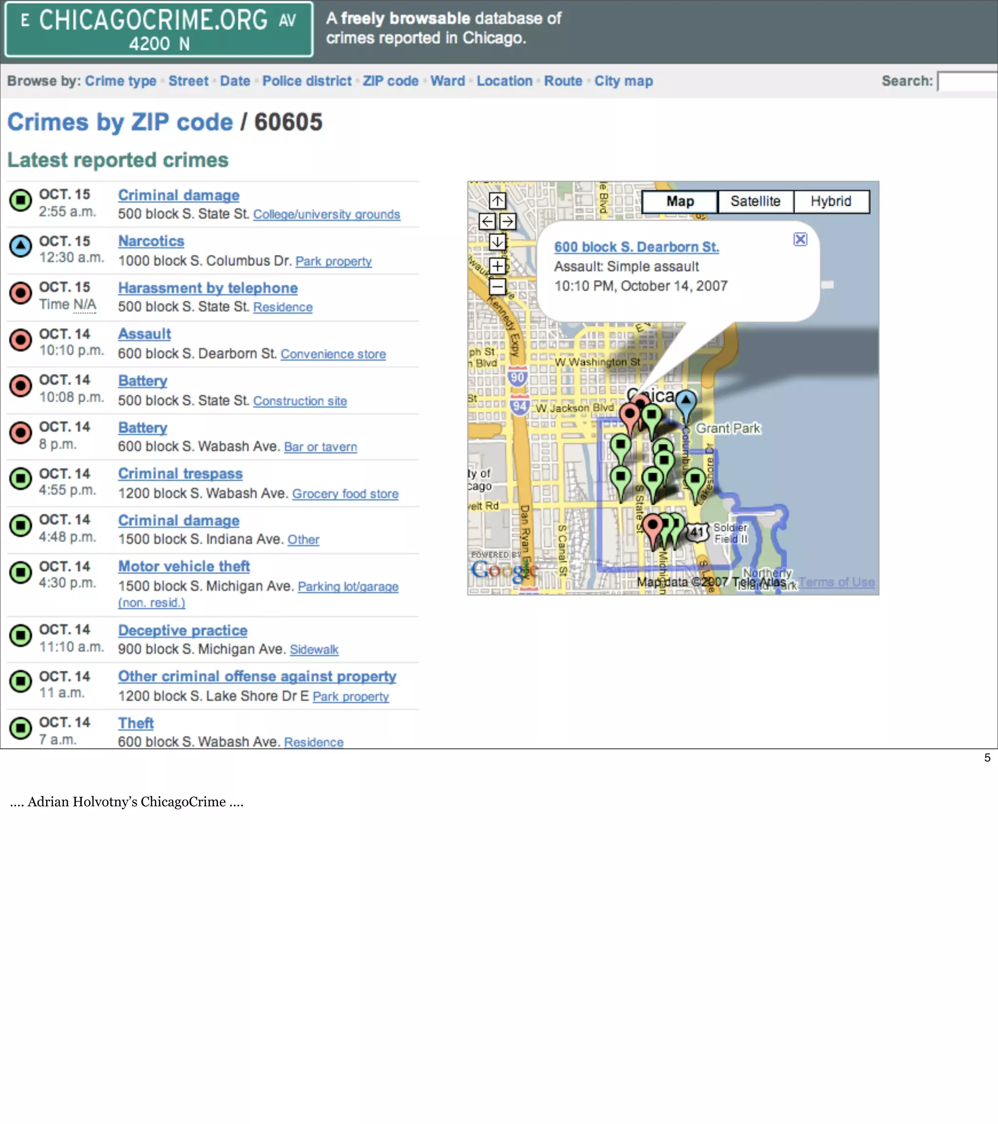 Gimme my data: government transformation