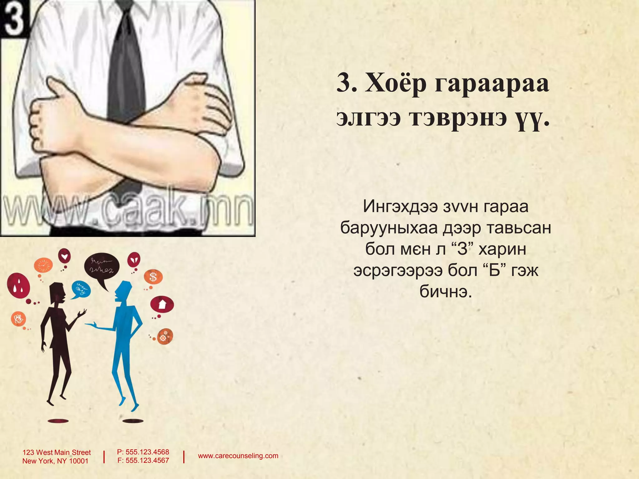 хувь хүний хөгжил | PPT
