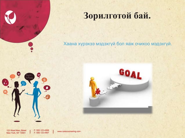 хувь хүний хөгжил | PPT