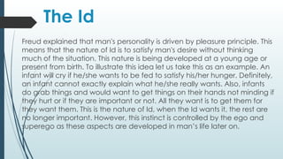 Personal Development Knowing Oneselfpptx | PPTX