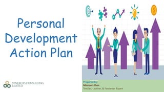 Personal
Development
Action Plan
 