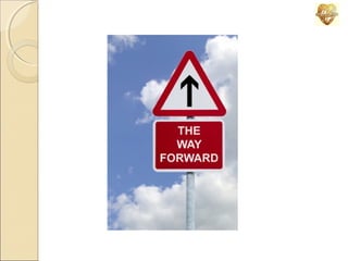 Personal development christ embassy