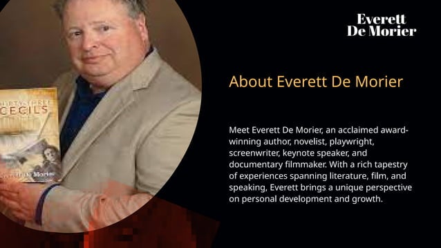 Personal Development Insights with Everett De Morier.pptx