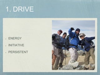 ENERGY
INITIATIVE
PERSISTENT
 