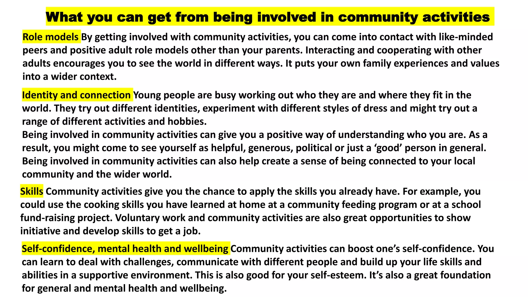 Personal development module 10 pptx