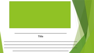 ___________________________
Title
___________________________________________________
___________________________________________________
___________________________________________________
_______________________________________
 