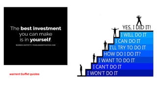 warrent buffet quotes
 