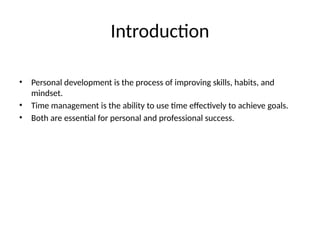 Personal_Development_Time_Management.pptx