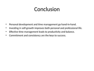 Personal_Development_Time_Management.pptx