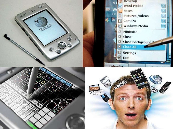 Personal Digital Assistant Personal Digital Assistant