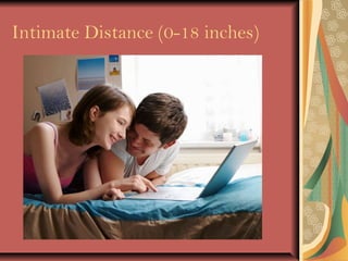 Intimate Distance (0-18 inches)