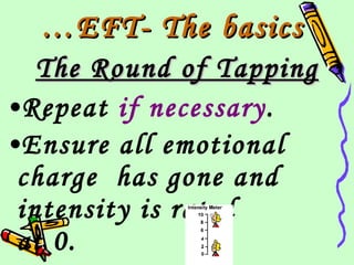 Personal Enhancement Eft | PPT