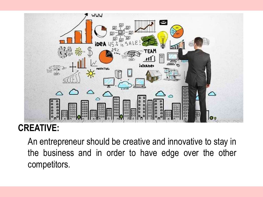 Personal entrepreneurial competencies (pecs)