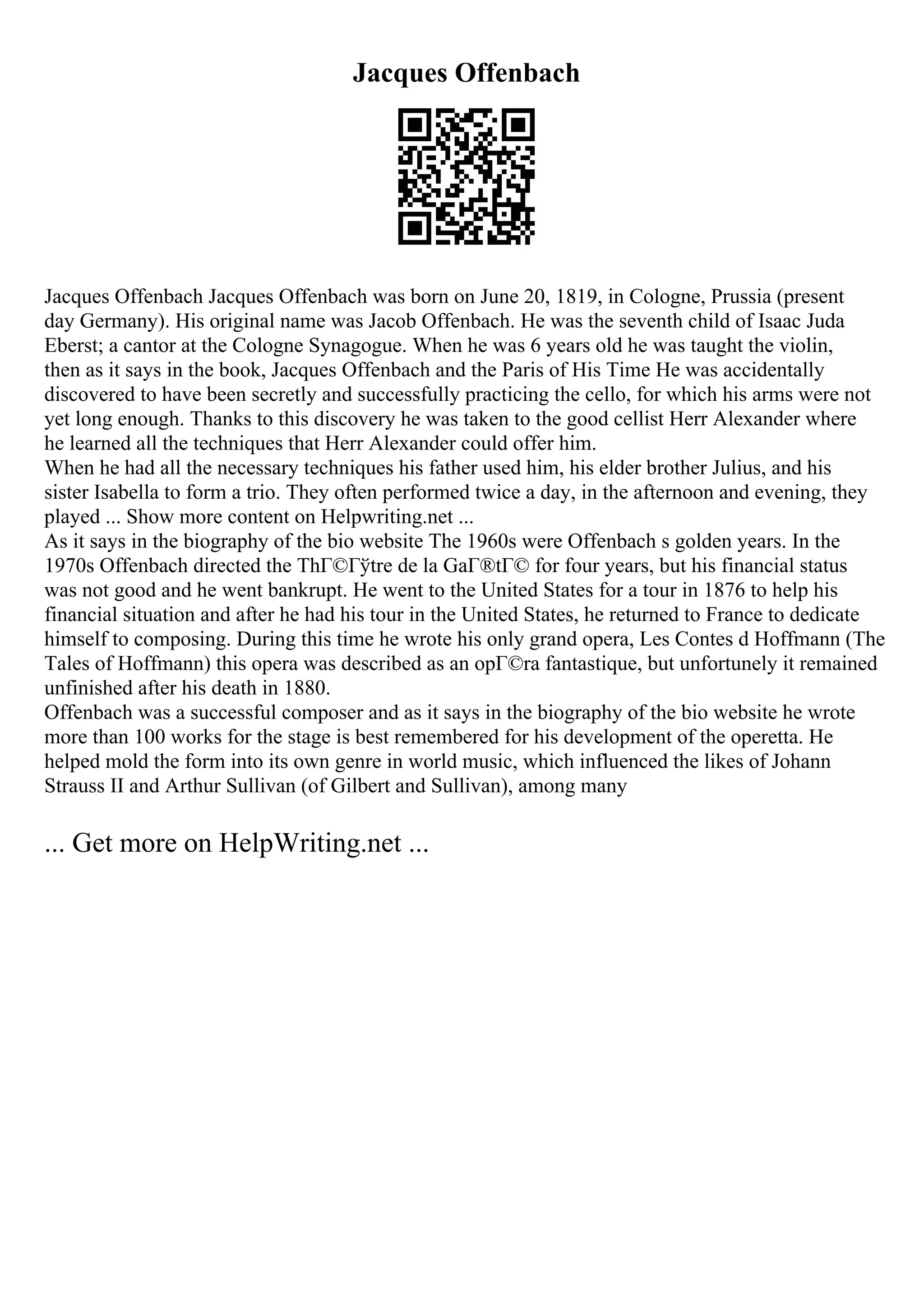 Personal Essay Introduction Paragraph Examples | PDF