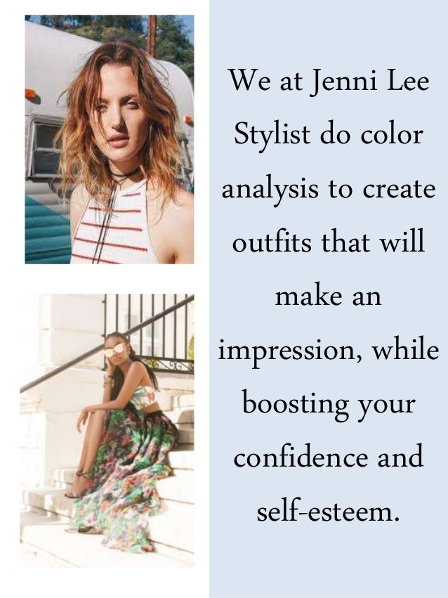 Personal Fashion Stylish Service