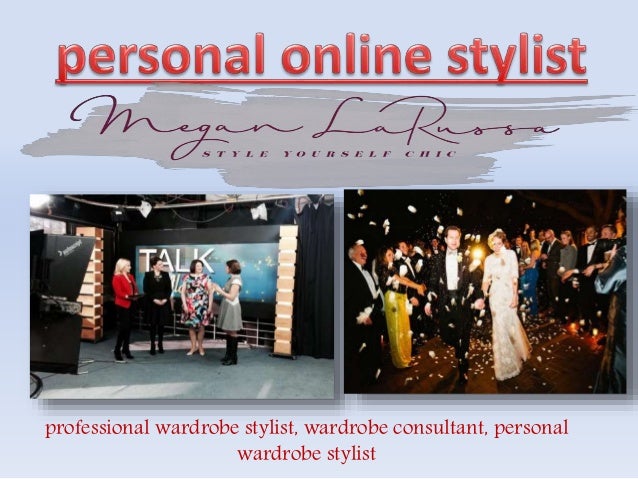 Personal Fashion Stylist