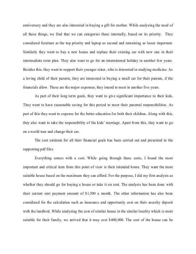 Personal finance assignment 4 dangers of debt