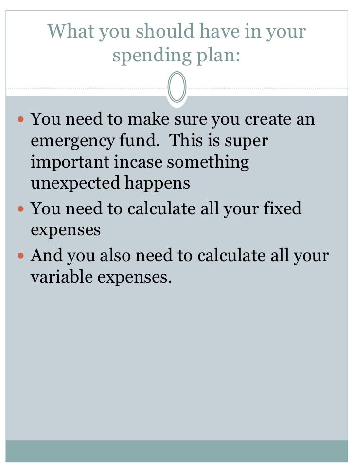 Case study on budget image