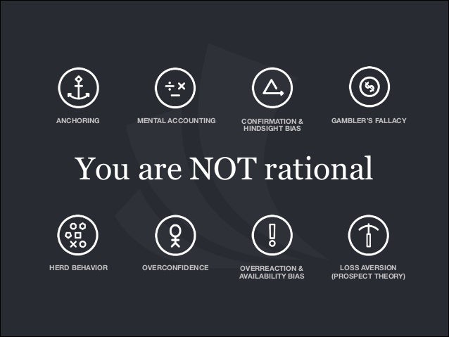 anchoring mental accounting confirmation personal finance accounting