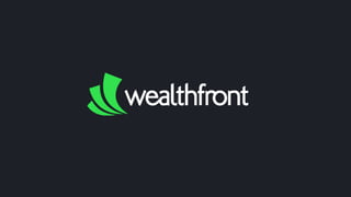 ©2014 Wealthfront, Inc.
 
