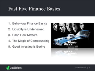 Personal Finance for Everyone (Hubspot 2014)