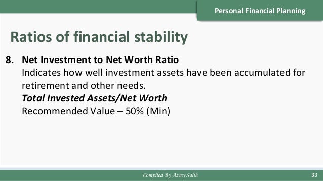 personal financial planning ebook asset net worth