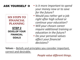 Personal Financial Planning PPT.pptx