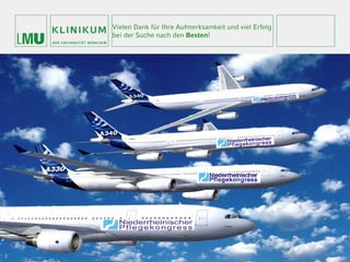 Vielen Dank für Ihre Aufmerksamkeit und viel Erfolg
bei der Suche nach den Besten!




                                                      26
 