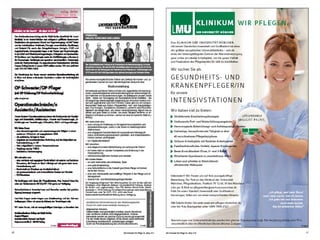 Pflegedirektion | Peter Jacobs
 