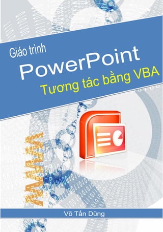 Personal Giao Trinh Powerpoint Tuong Tac