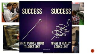 Personal Goal Setting: Para Kanino ka bumabangon