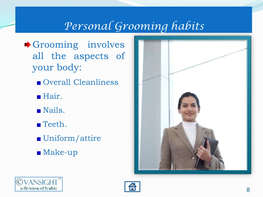 Personal Grooming
