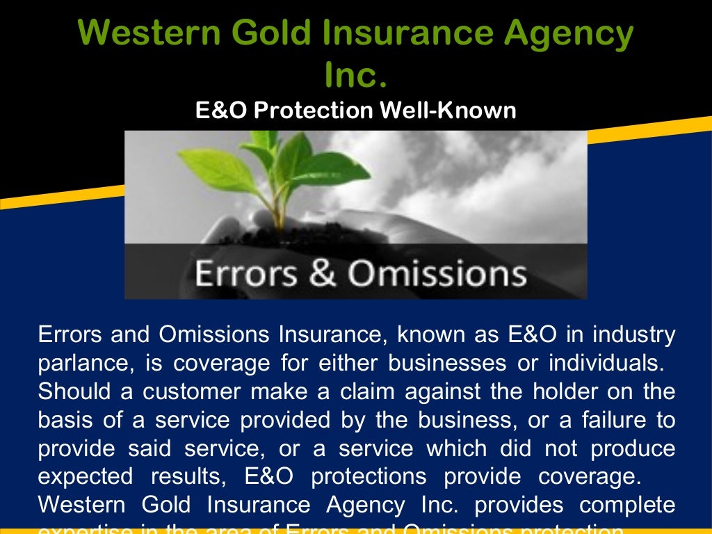 Personal Health and Medical Plans Prepared by Western Gold