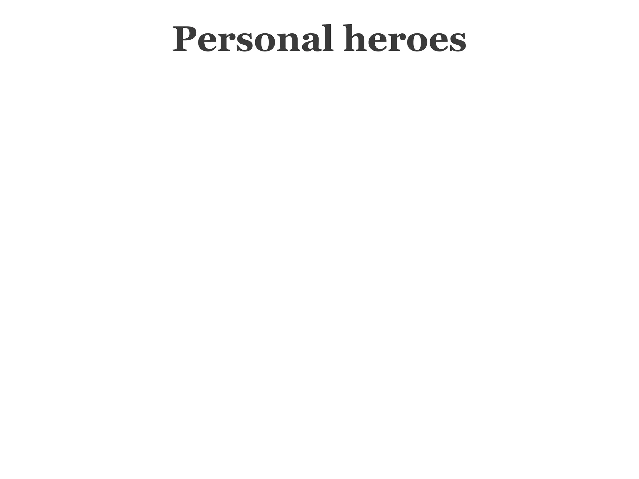 Personal heroes.pptx