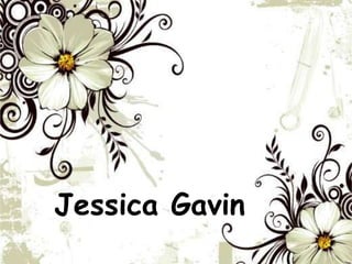 Jessica Gavin 