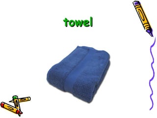 towel 