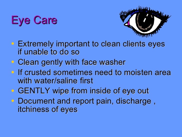 Personal hygiene aifl mar 11