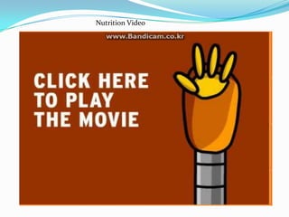 Nutrition Video
 
