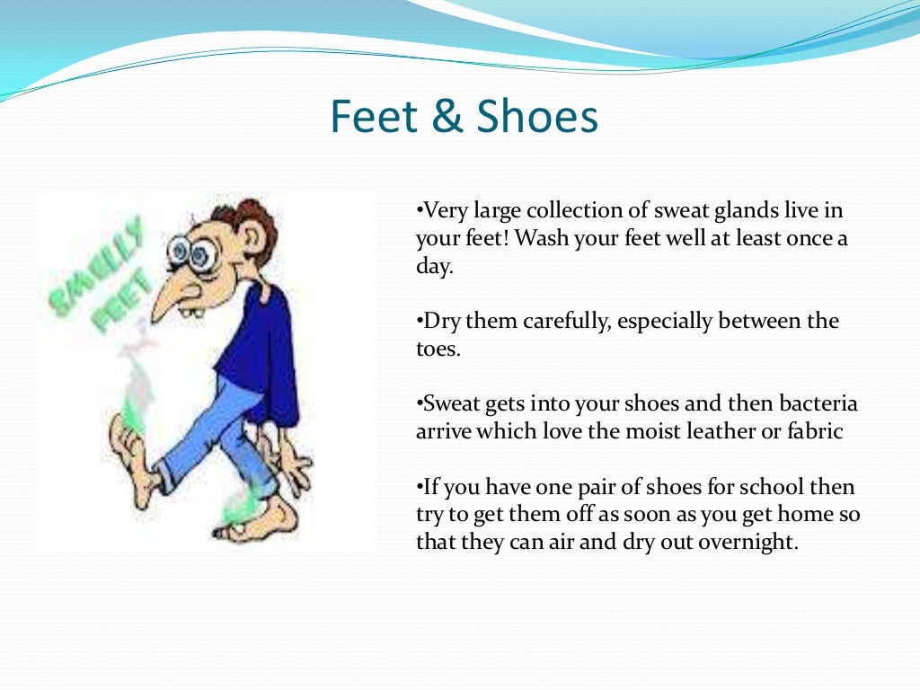 Personal hygiene ppt