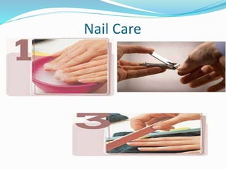Nail Care
 
