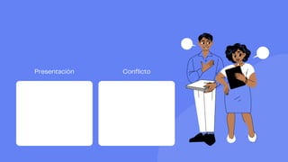 Presentación Conflicto
 