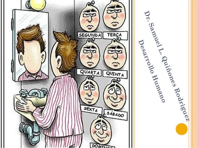 Personalidad desarrollo humano
