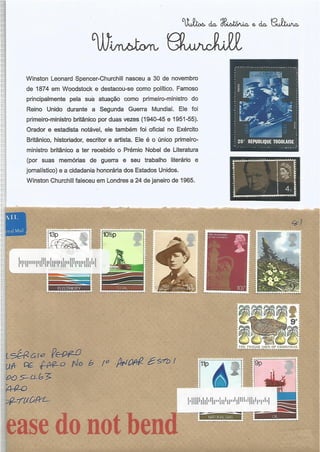 Personalidades com Doença Mental