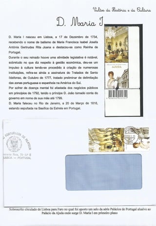 Personalidades com Doença Mental