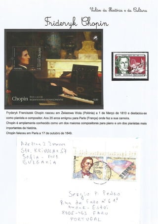 Personalidades com Doença Mental