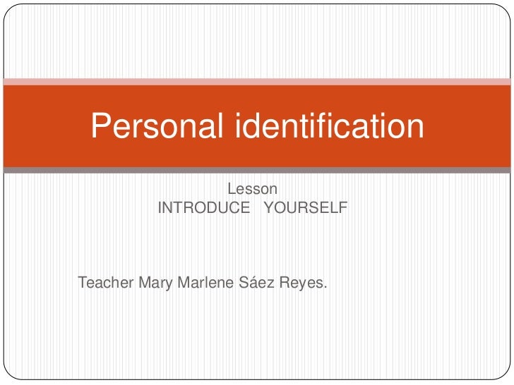 hellpoint personal id